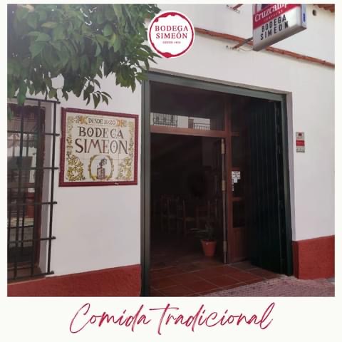 BODEGA SIMEON - Arroces en el Aljarafe, Migas y Platos caseros para Comer en Bormujos