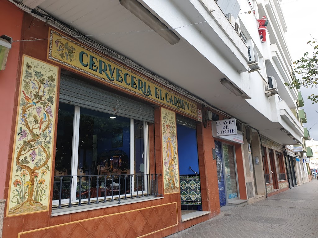 Cerveceria El Carmen