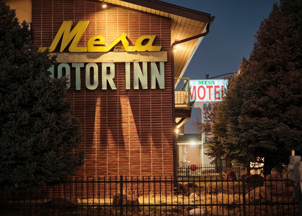 Mesa motor inn - Motel in Lakewood , United States of America