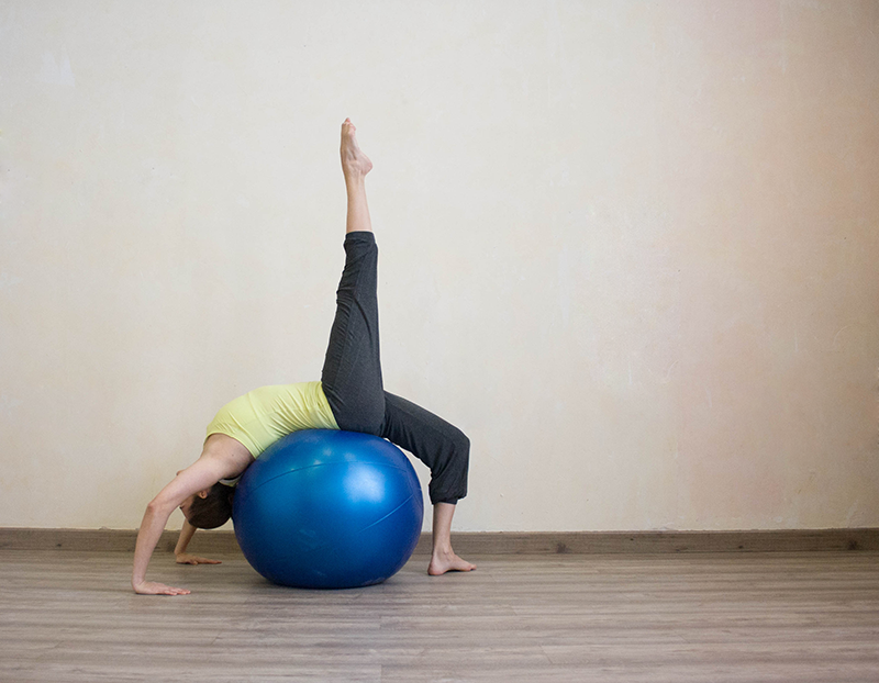 Inma Barcelo Studio - Mucho mas que Pilates y Fisioterapia — Del propietario