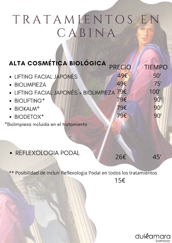 Pi-lab Peluqueria Eco-Slow — Carta