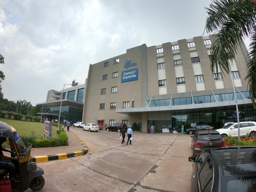 Dr. Apollo Hospitals Bhubaneswar