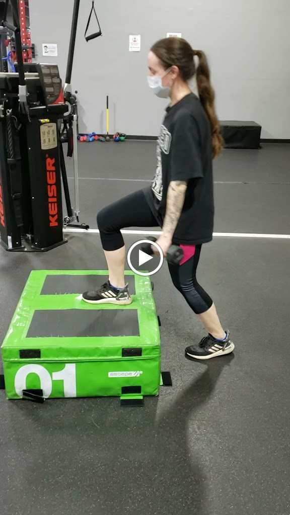  Ripped Rose Fitness | Pasadena Personal Trainer