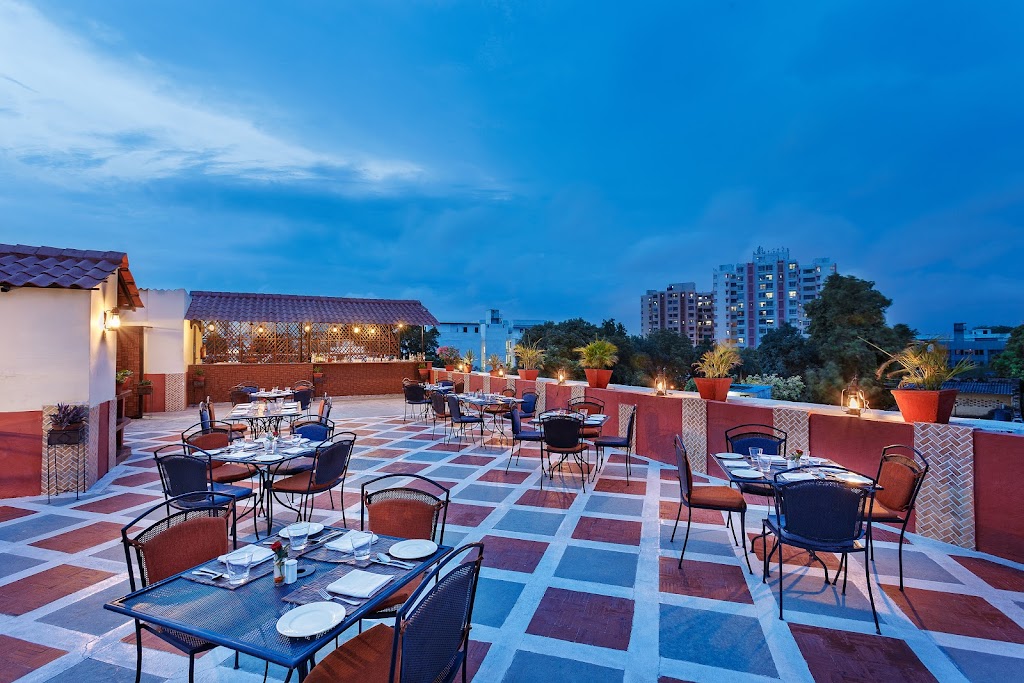 La Place Sarovar Portico Lucknow