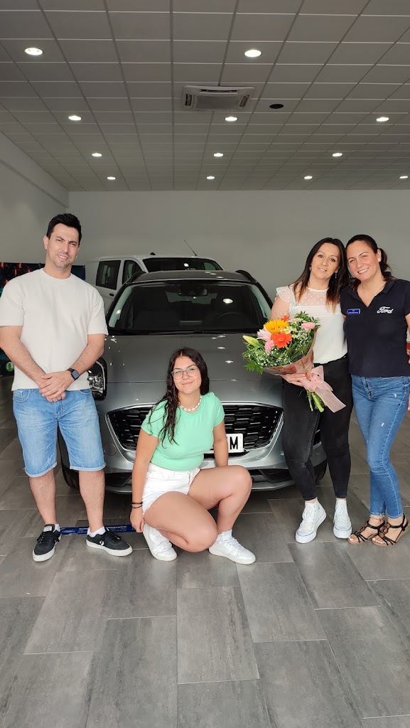 Concesionario Oficial Ford | Perez Marin Motor — Todas