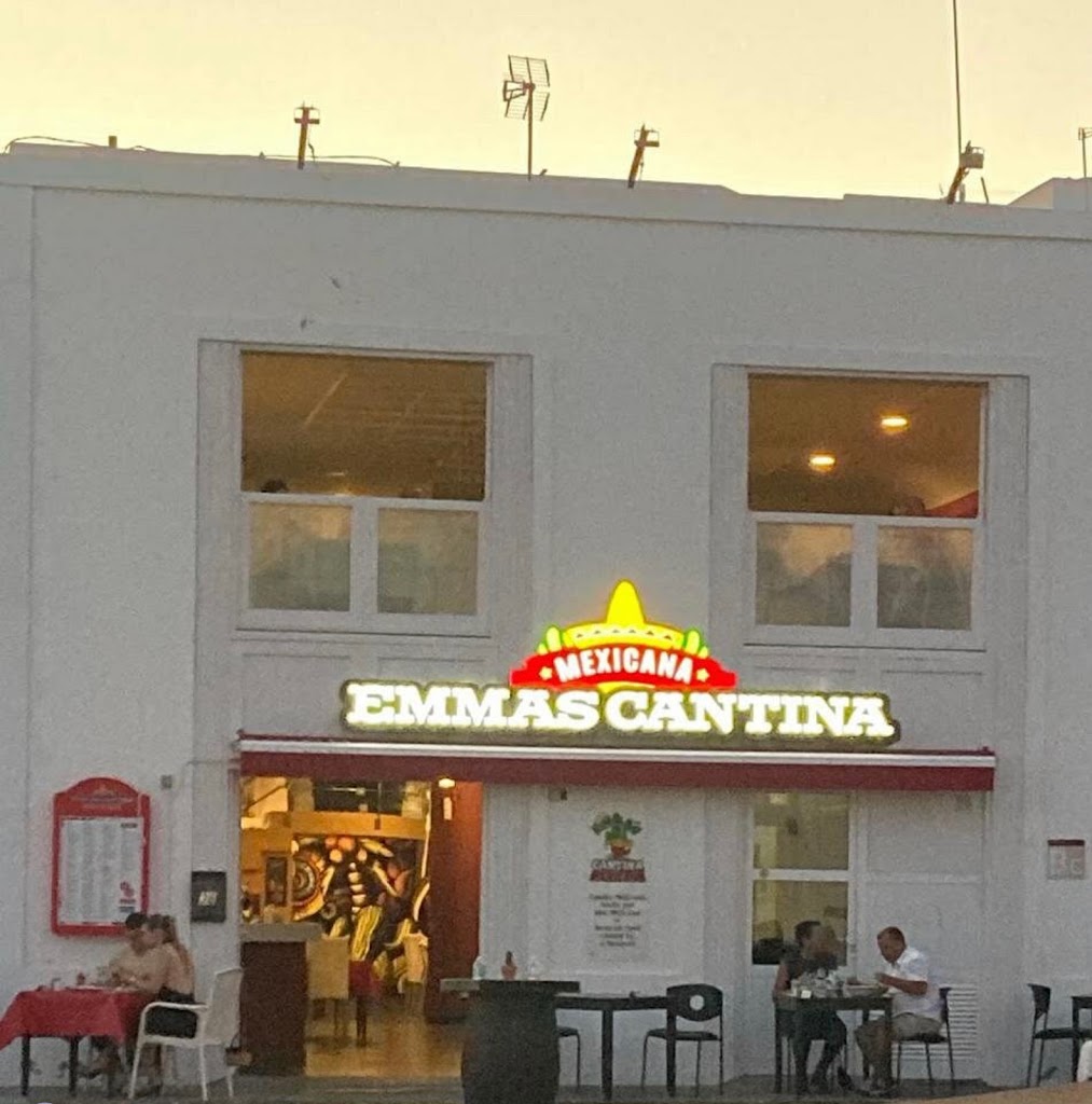 Emma's Cantina Mexicana