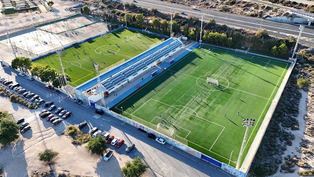 Polideportivo El Vincle