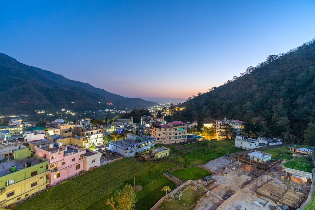 The Hosteller Rishikesh Upper Tapovan