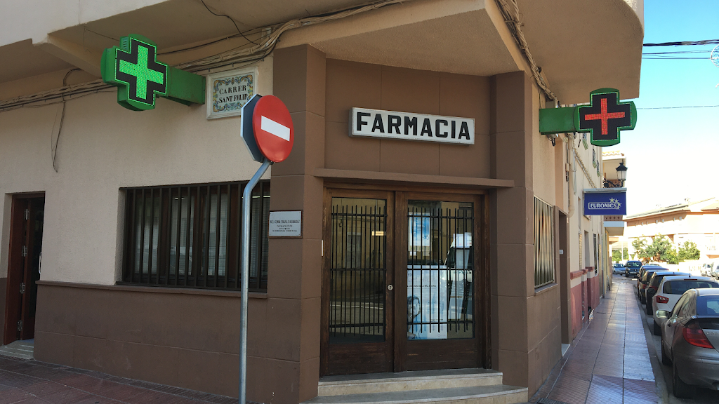 Farmacia Trujillo Hernandez