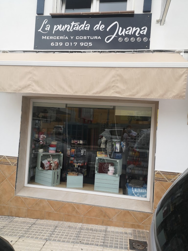 La Puntada de Juana