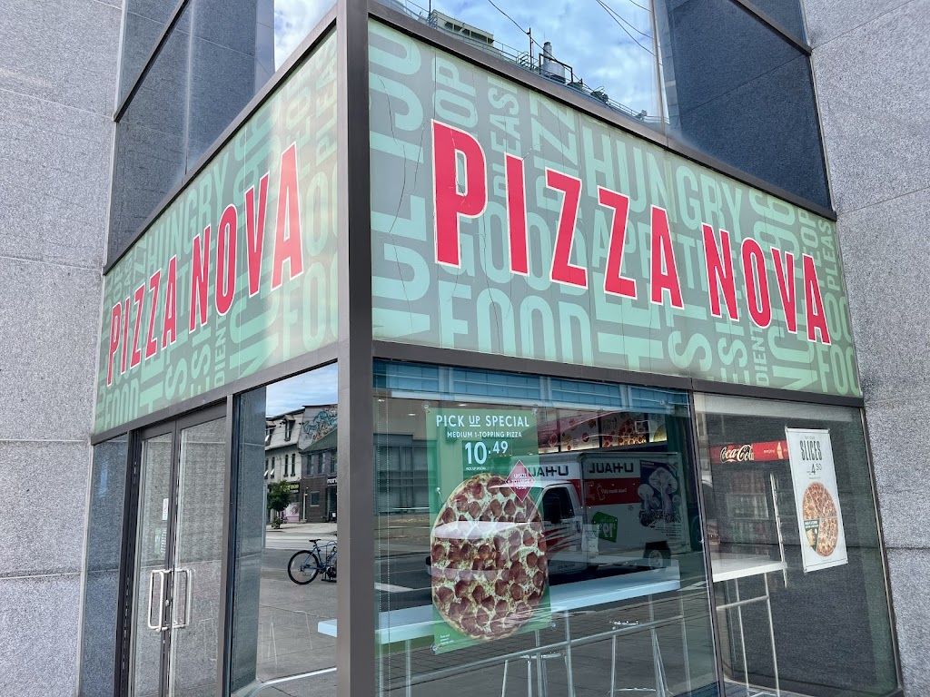 Pizza Nova