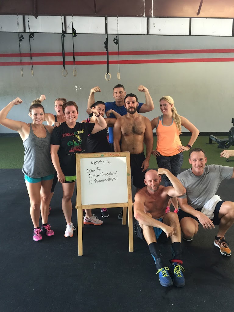  CrossFit Peerless