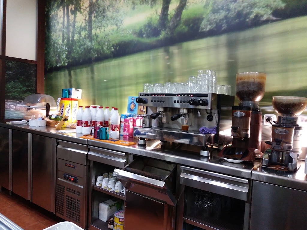 Bar Angeles — Ambiente