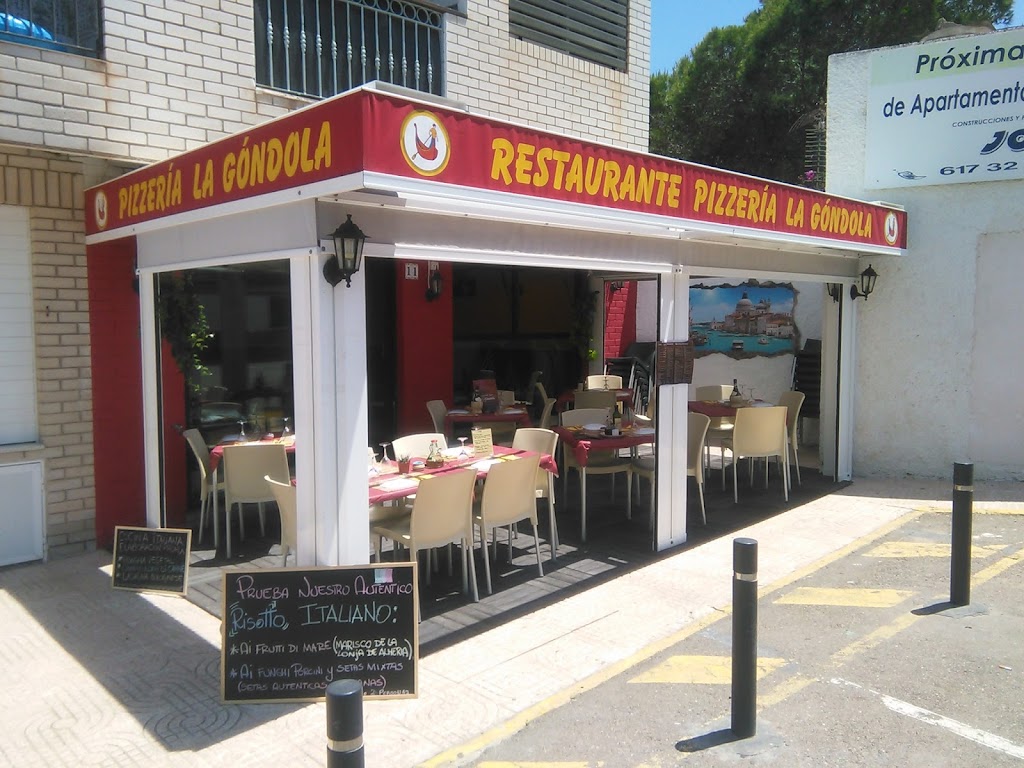 Pizzeria La Gondola