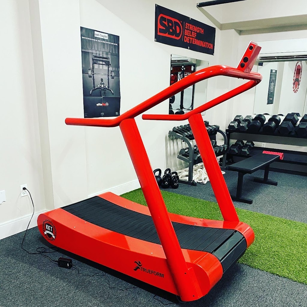  Repetto Kinetic Training