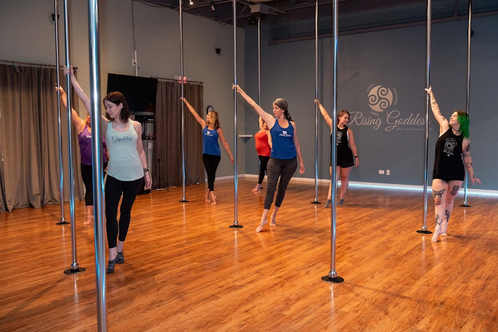  Rising Goddess Fitness