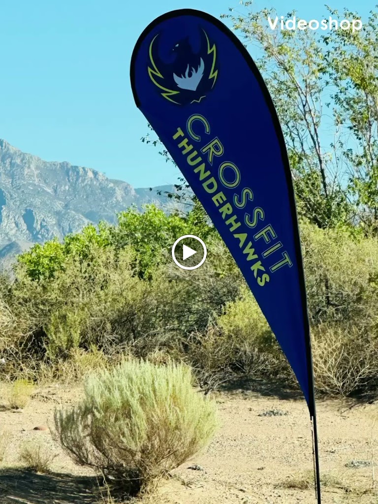  CrossFit ThunderHawks