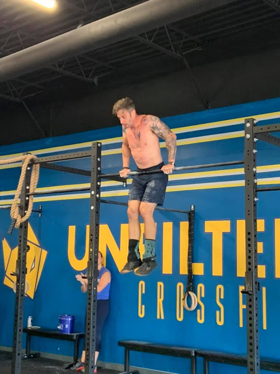 Unfiltered CrossFit