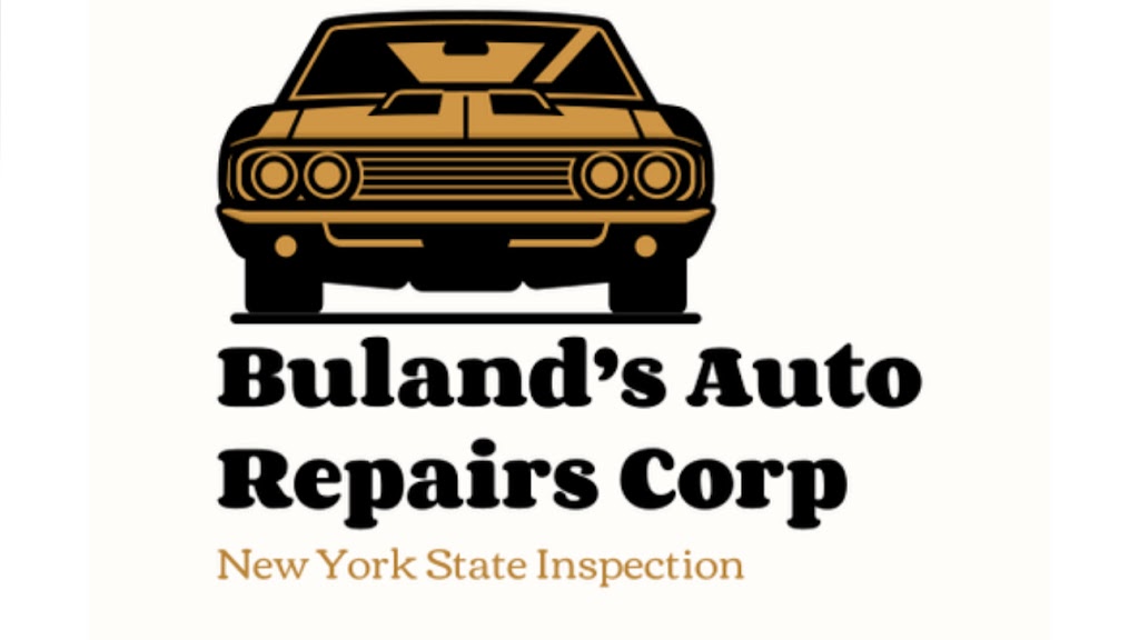 Buland's Auto Repairs Corp
