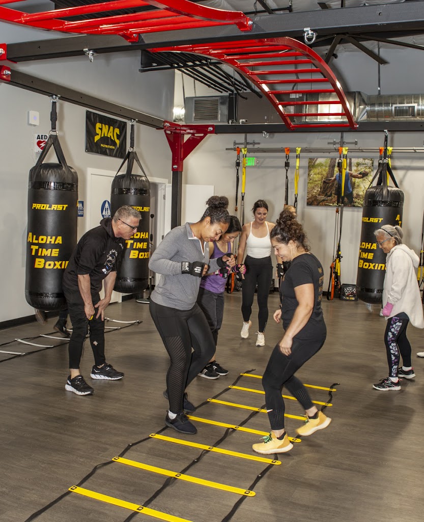  Aloha Time Boxing Pleasant Hill