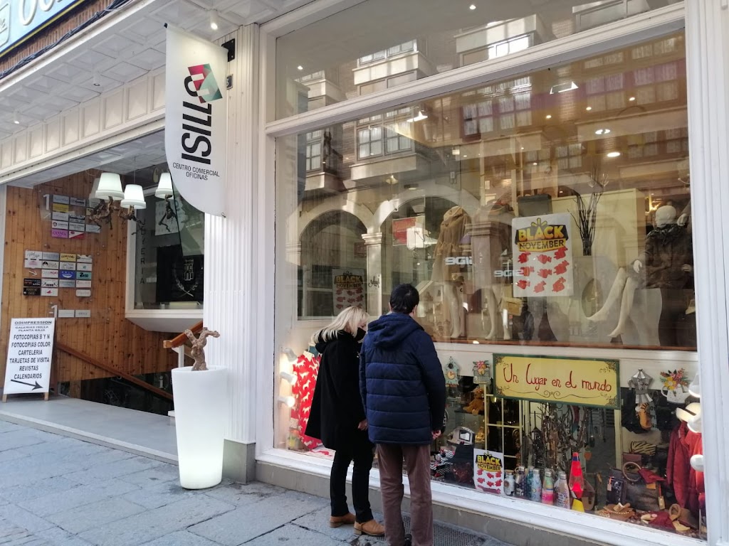 Centro Comercial Isilla