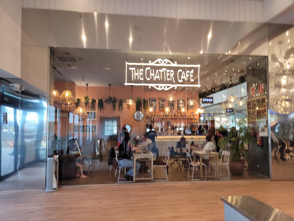 Cafeteria - San Sebastian de los Reyes - The Chatter Cafe