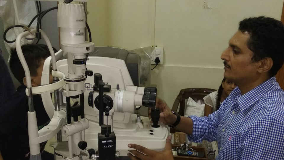 Dr Dave Eye Care