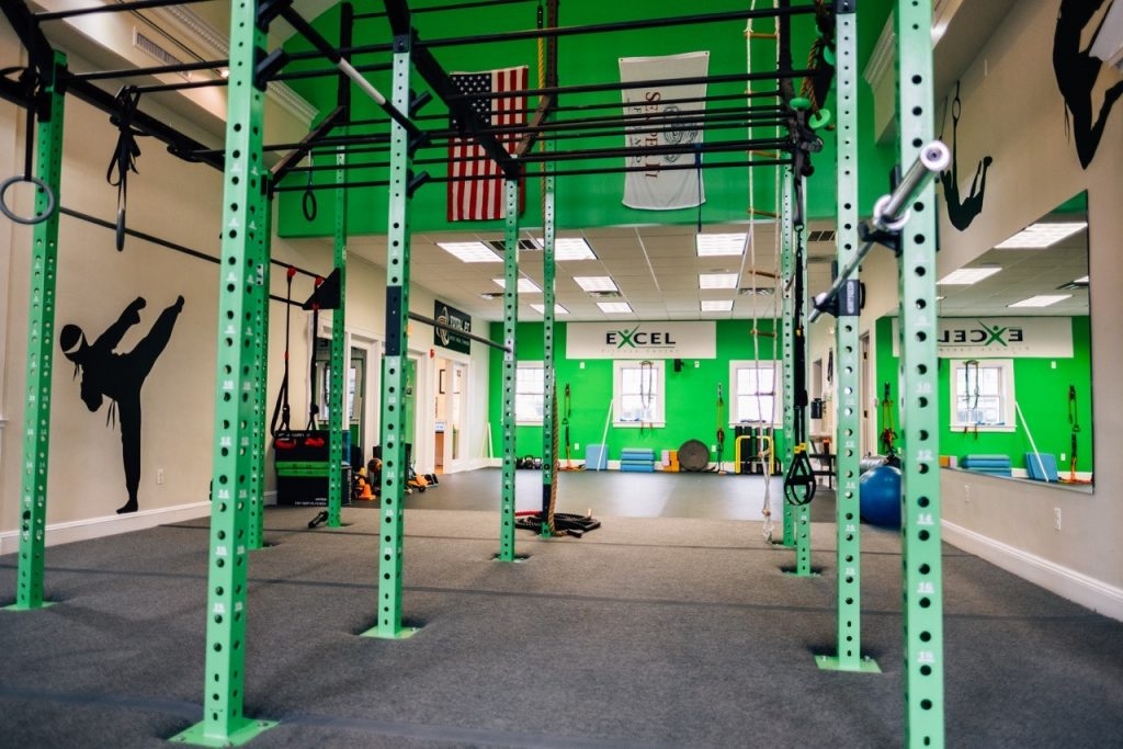  Excel Fitness Center