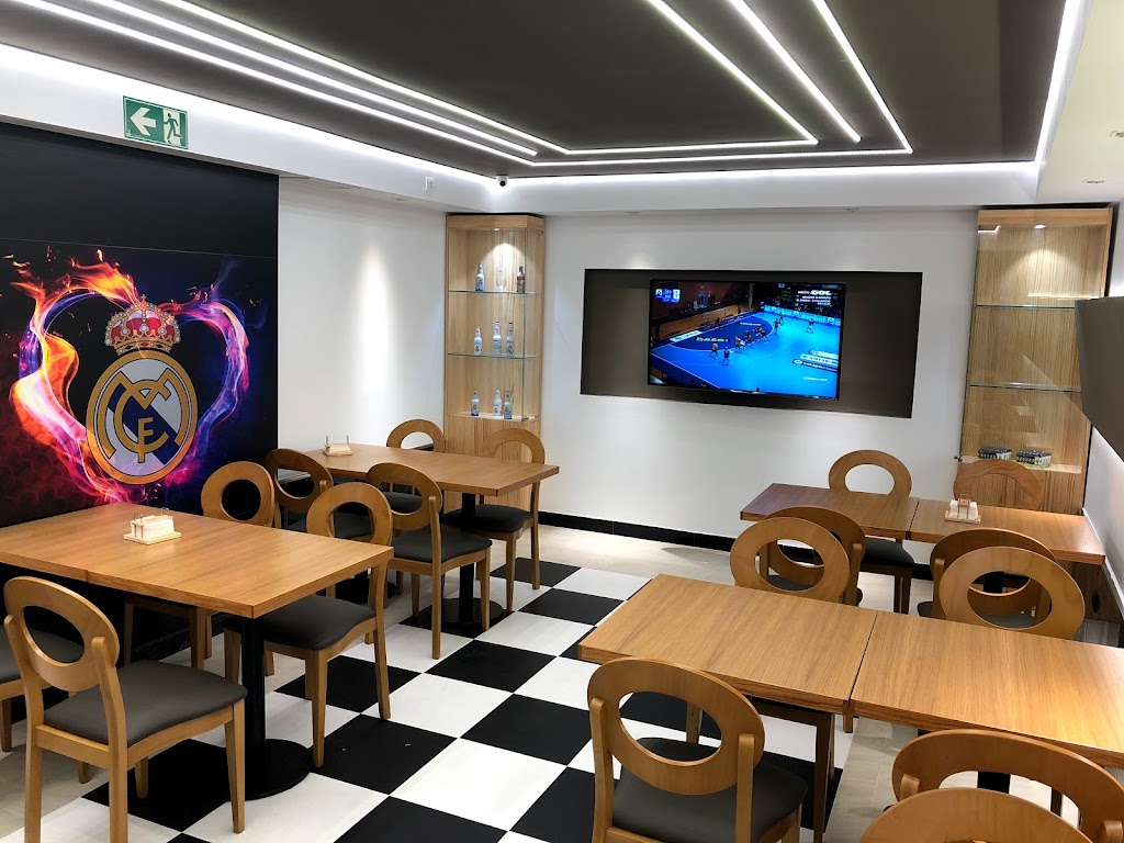 Bar Cafeteria Hidalgo