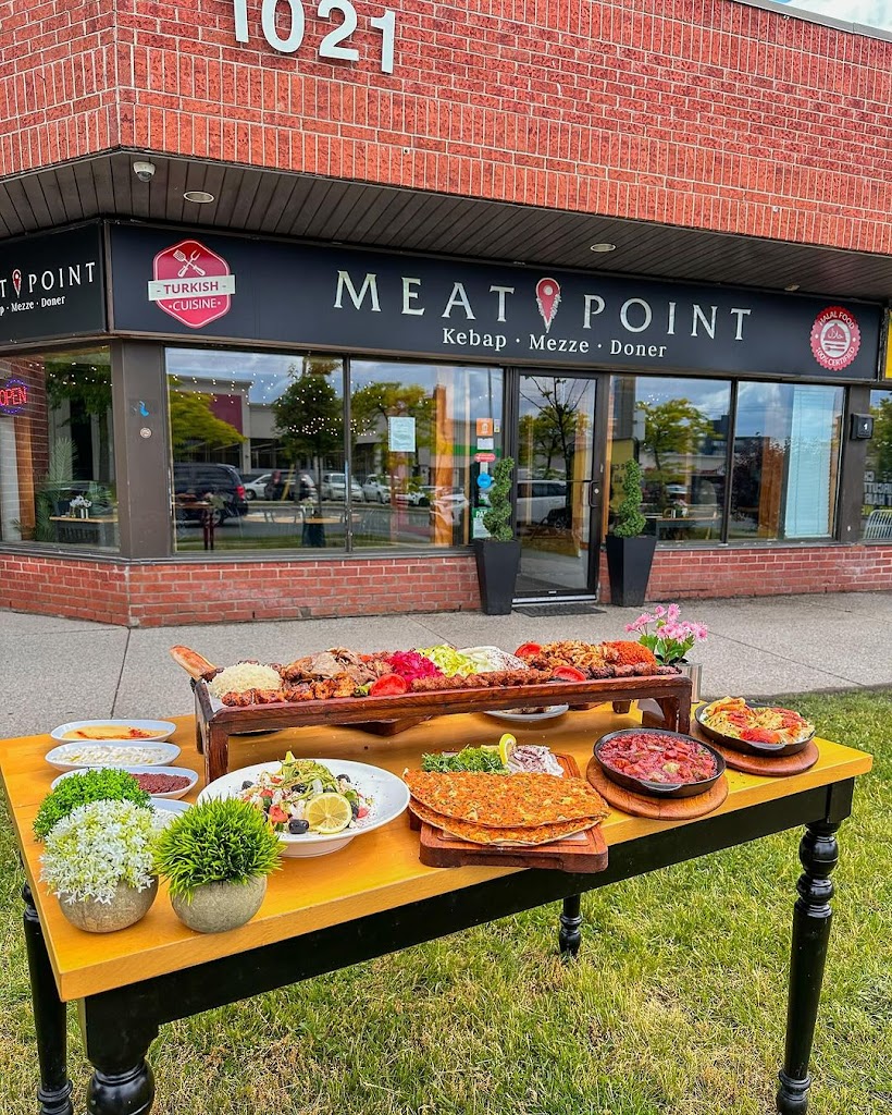Meat Point in North York