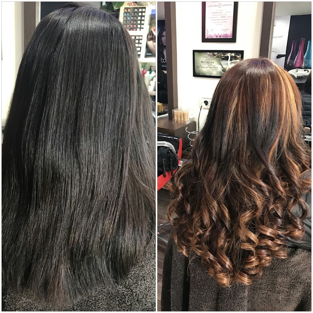 Snip Hair Beauty Salon Ladies