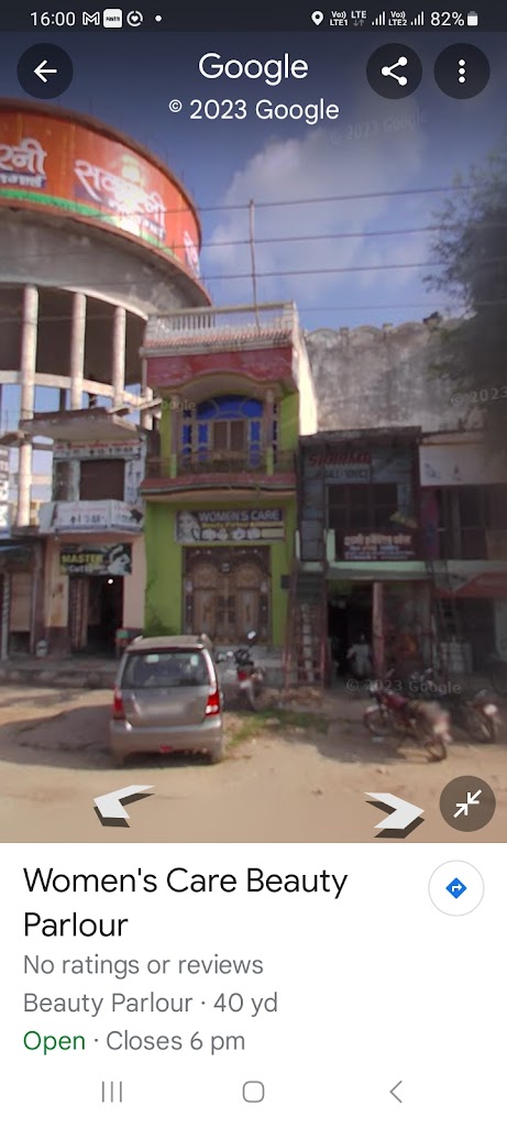 Women S Care Beauty Parlour