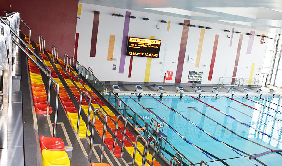 Becontree Heath Leisure Centre
