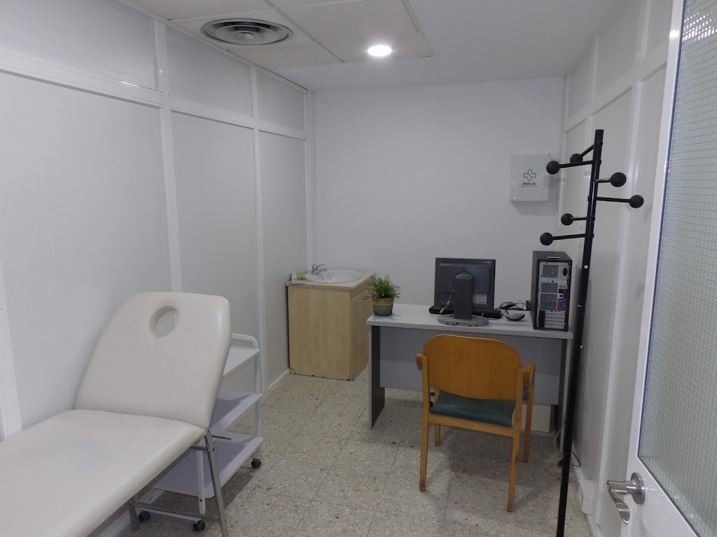 Centro de dia y rehabilitacion IDACE — Del propietario
