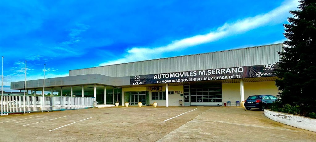 Automoviles Manuel Serrano,S.L.