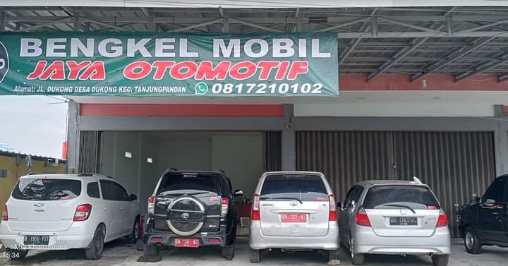 CV.JAYA OTOMOTIF ABADI
