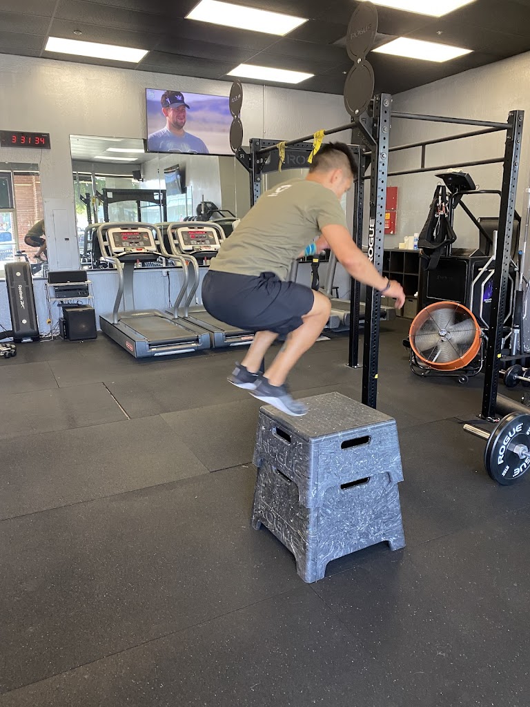  Push Dynamic Training