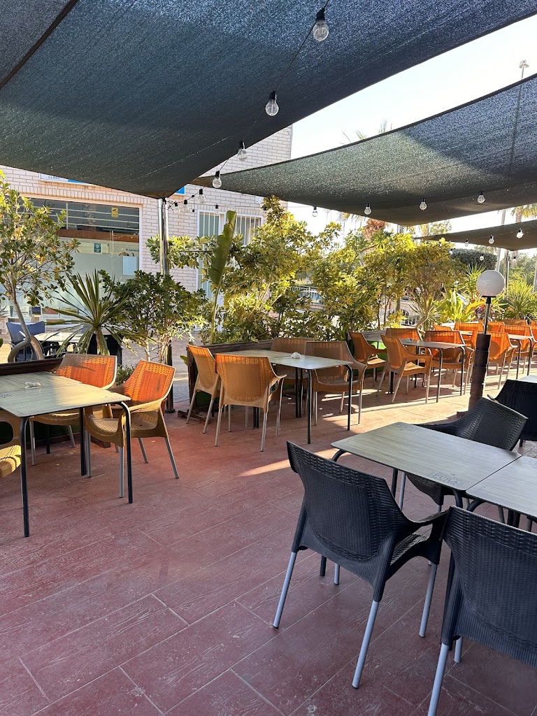 The Med Bistro & Bar