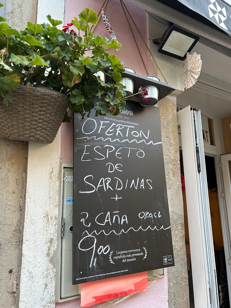 La tasca del mercat - Vinaros — Carta