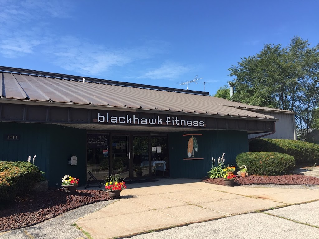  BlackHawk Fitness