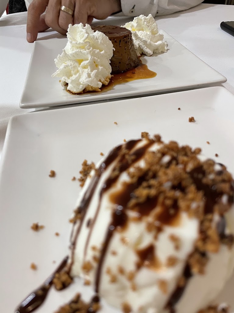 Restaurant La Antorcha — Flan