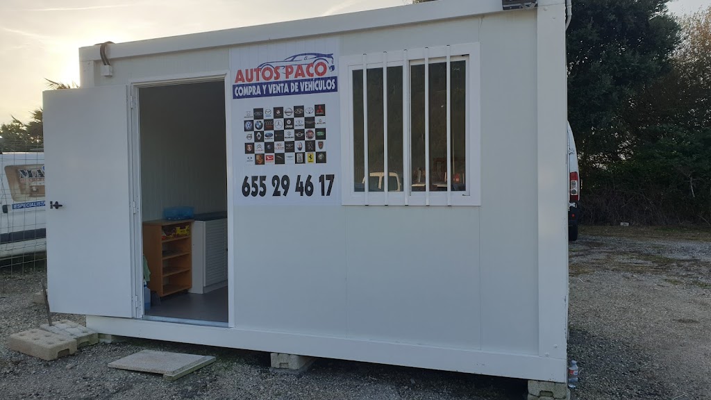 AUTOS PACO