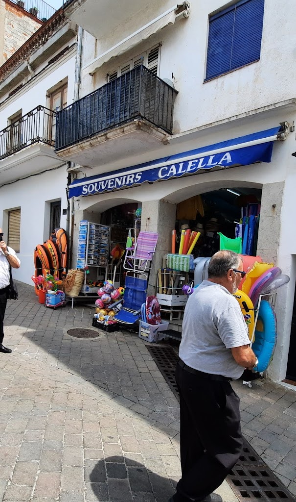 Souvenirs Calella de Palafrugell