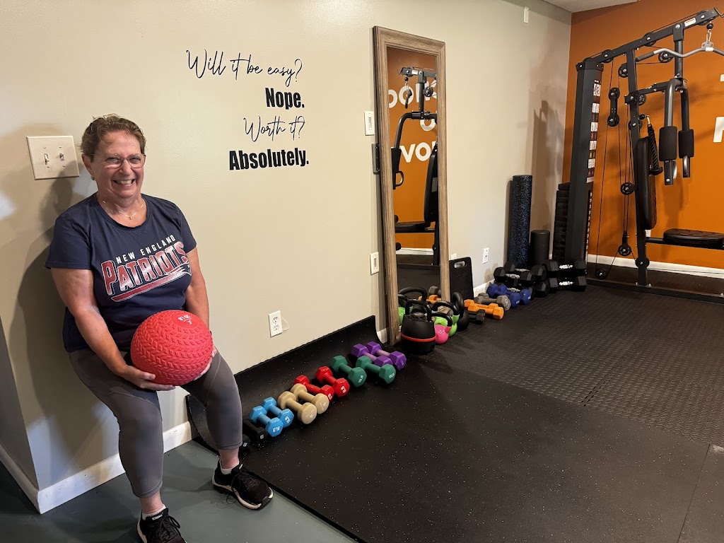  Choose to Move Fitness & Nutrition