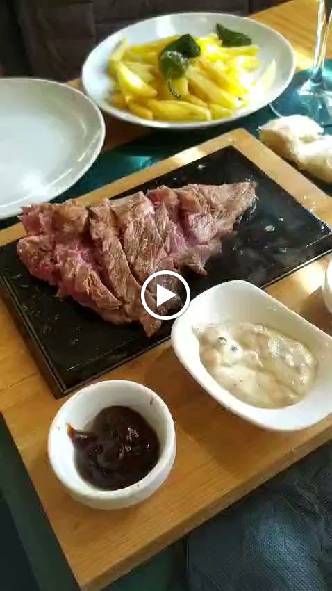 Terra Alta Restaurant — Videos