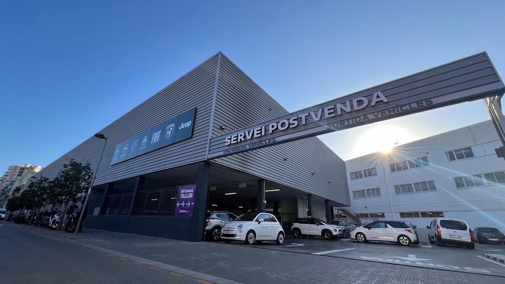 Taller Oficial Fiat Professional - Drivim