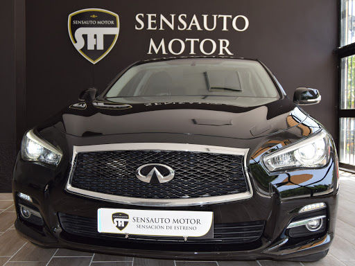 Sensauto Motor — Del propietario