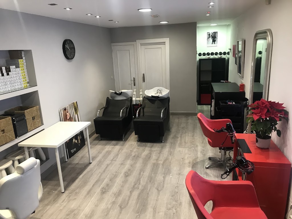 Laninacosta peluqueria e imagen — Interior