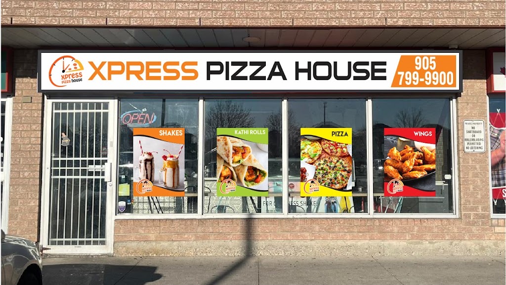 Xpress Pizza House
