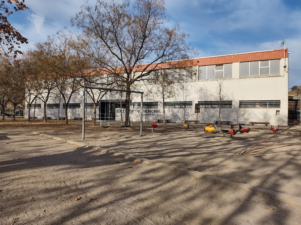 Polideportivo Joaquin Saludas